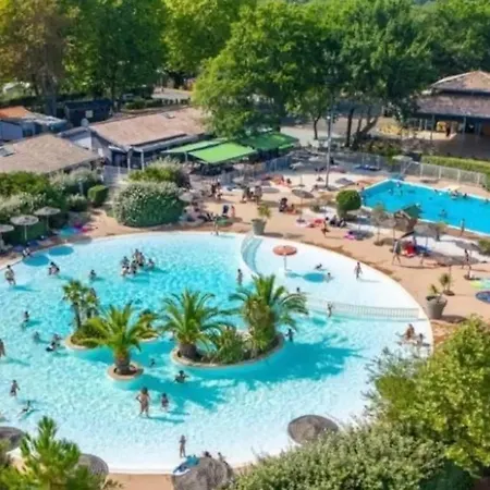 Mobilhome Confort Apartman